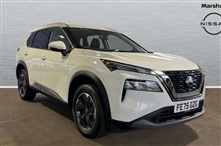 Used Nissan X-Trail