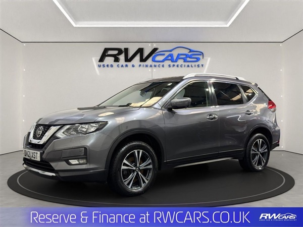 Large image for the Used Nissan X-TRAIL