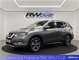 Used Nissan X-Trail