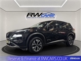 Used Nissan X-Trail