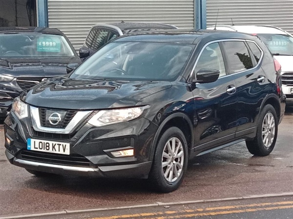 Nissan X Trail £17,990 - £47,880