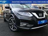 Used Nissan X-Trail