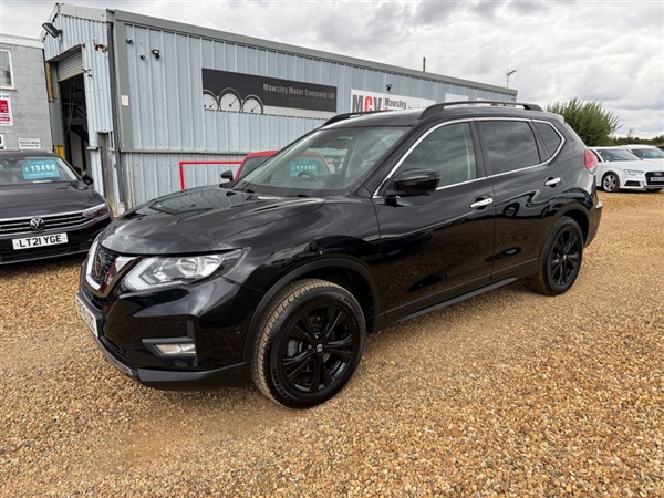 Large image for the Used Nissan X-TRAIL