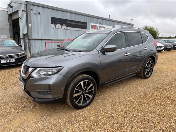 Large image for the Used Nissan X-TRAIL