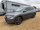 Used Nissan X-Trail