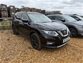 Used Nissan X-Trail