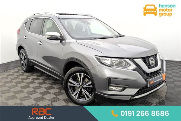 Large image for the Used Nissan X-TRAIL