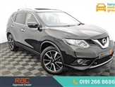 Used Nissan X-Trail