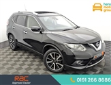 Used Nissan X-Trail Used Nissan X-Trail