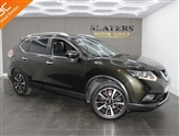 Used Nissan X-Trail