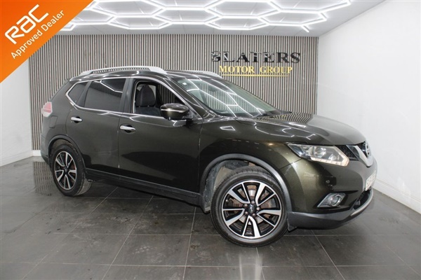 Large image for the Used Nissan X-TRAIL