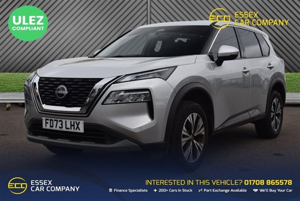 Large image for the Used Nissan X-TRAIL