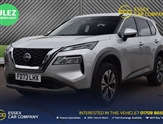 Used Nissan X-Trail