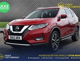 Used Nissan X-Trail