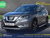 Used Nissan X-Trail