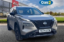 Used Nissan X-Trail