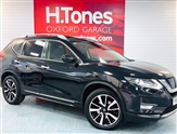 Used Nissan X-Trail