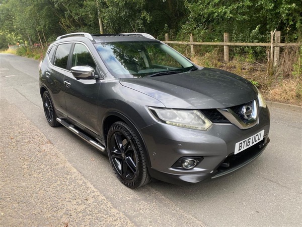 Large image for the Used Nissan X-TRAIL