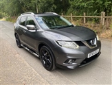 Used Nissan X-Trail