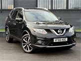 Used Nissan X-Trail