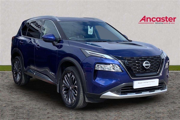Large image for the Used Nissan X-Trail