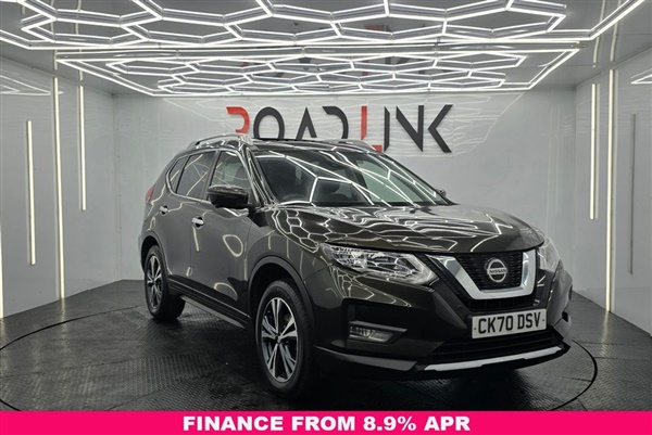 Large image for the Used Nissan X-TRAIL