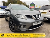Used Nissan X-Trail