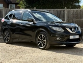 Used Nissan X-Trail