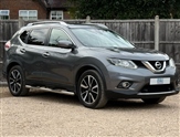 Used Nissan X-Trail