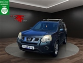 Used Nissan X-Trail