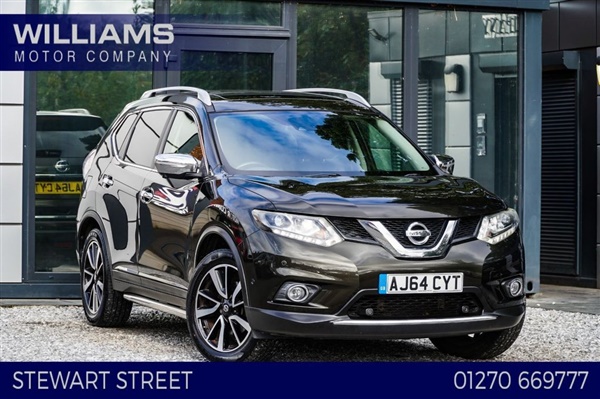 Large image for the Used Nissan X-TRAIL