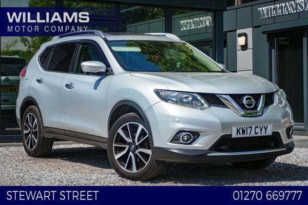 Large image for the Used Nissan X-TRAIL