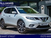 Used Nissan X-Trail
