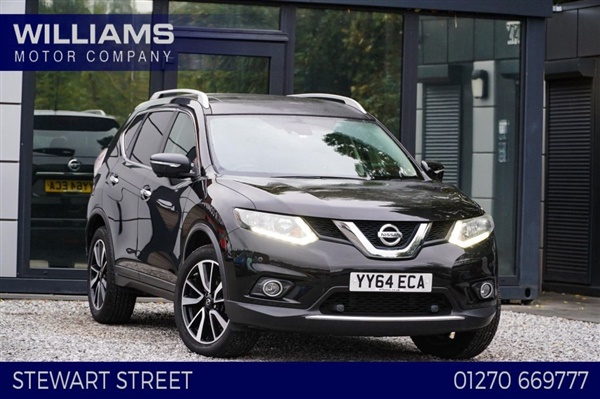 Large image for the Used Nissan X-TRAIL