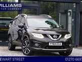 Used Nissan X-Trail