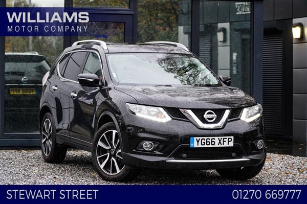 Large image for the Used Nissan X-TRAIL