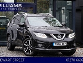 Used Nissan X-Trail