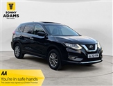 Used Nissan X-Trail