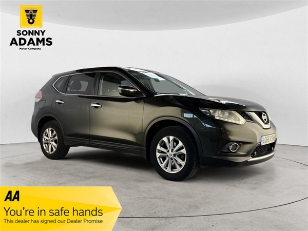 Large image for the Used Nissan X-TRAIL