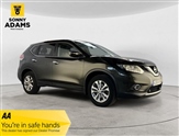 Used Nissan X-Trail