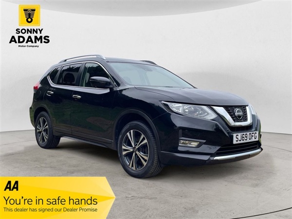 Large image for the Used Nissan X-TRAIL