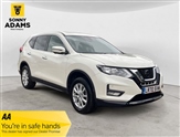 Used Nissan X-Trail