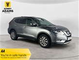 Used Nissan X-Trail Used Nissan X-Trail