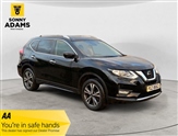 Used Nissan X-Trail Used Nissan X-Trail