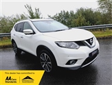 Used Nissan X-Trail