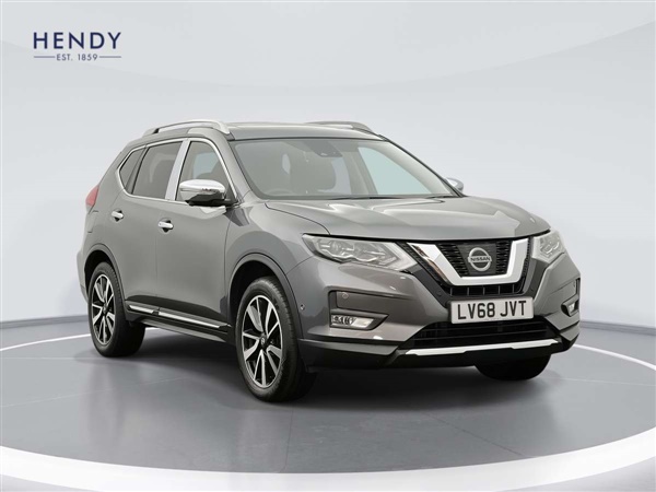 Large image for the Used Nissan X-Trail