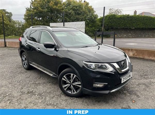 Large image for the Used Nissan X-TRAIL