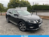 Used Nissan X-Trail