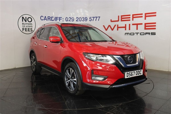 Large image for the Used Nissan X-TRAIL