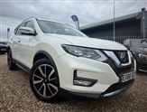 Used Nissan X-Trail